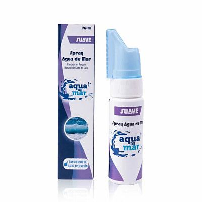 Spray Aqua de Mar 70 ml SUAVE