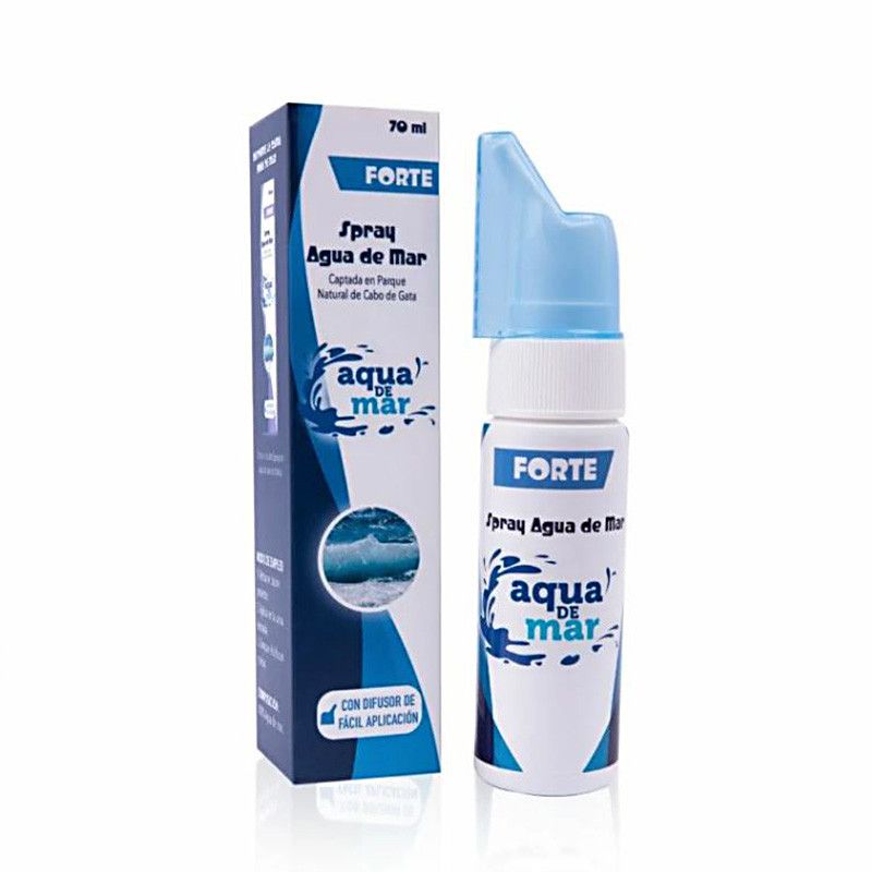 Spray Aqua de Mar 70 ml FORTE