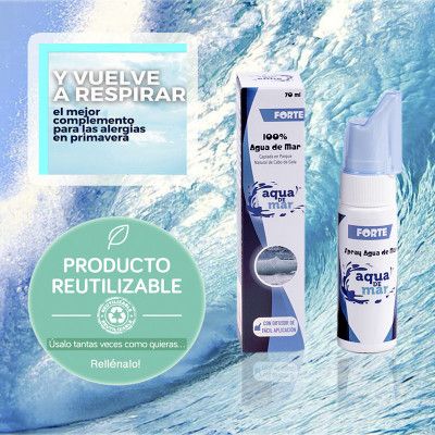 Spray Aqua de Mar 70 ml FORTE