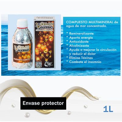 Ormus Marino 1L